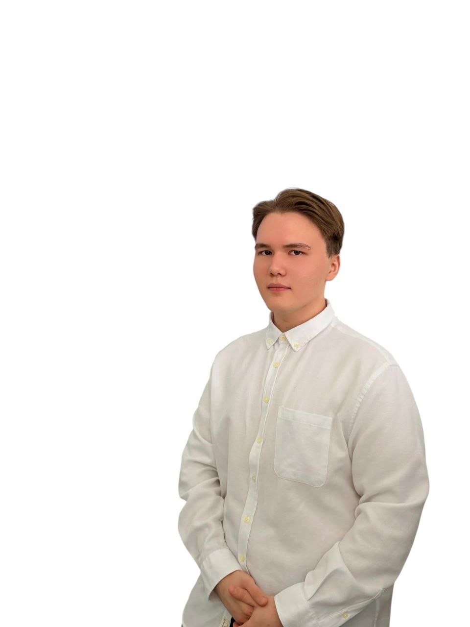 Шайхин Глеб Ермекович